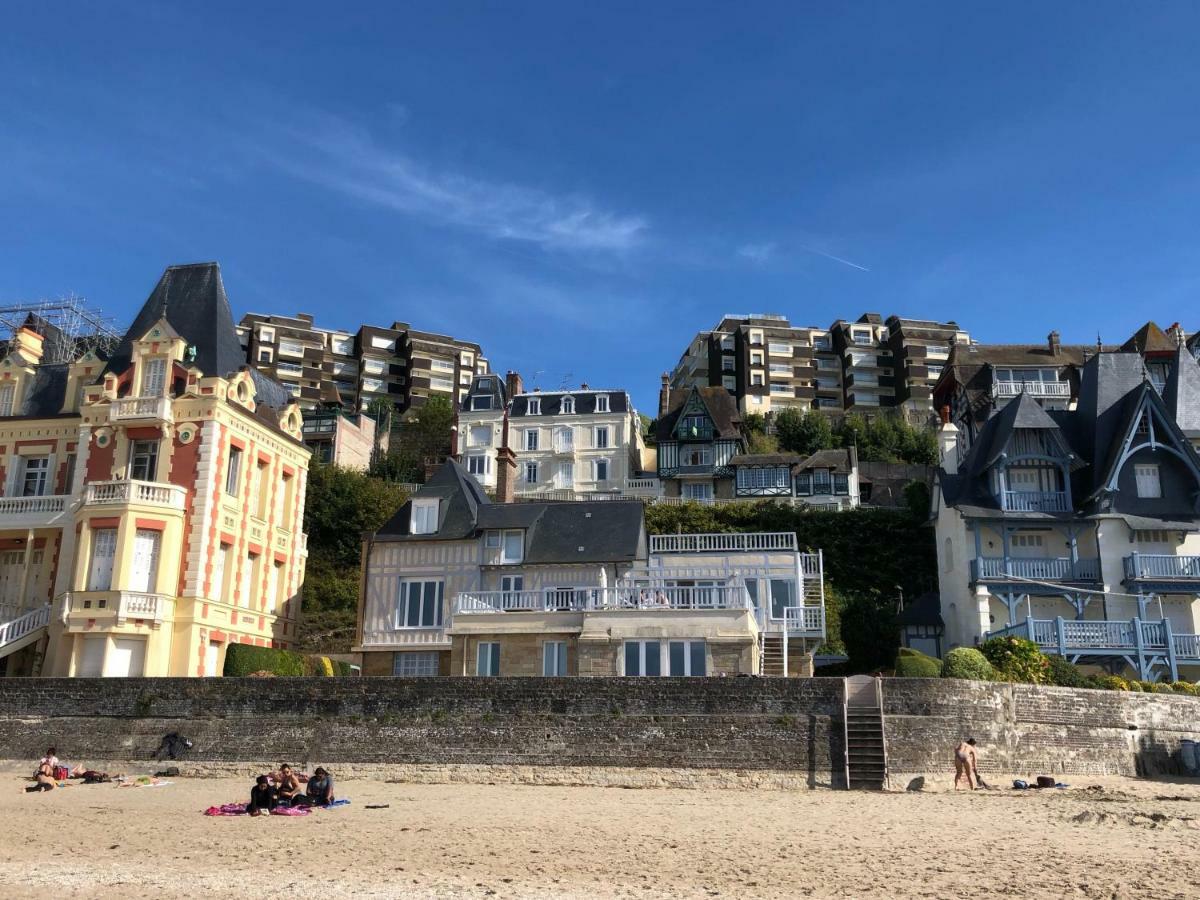 Domaine Des Roches Daire Trouville-sur-Mer Dış mekan fotoğraf