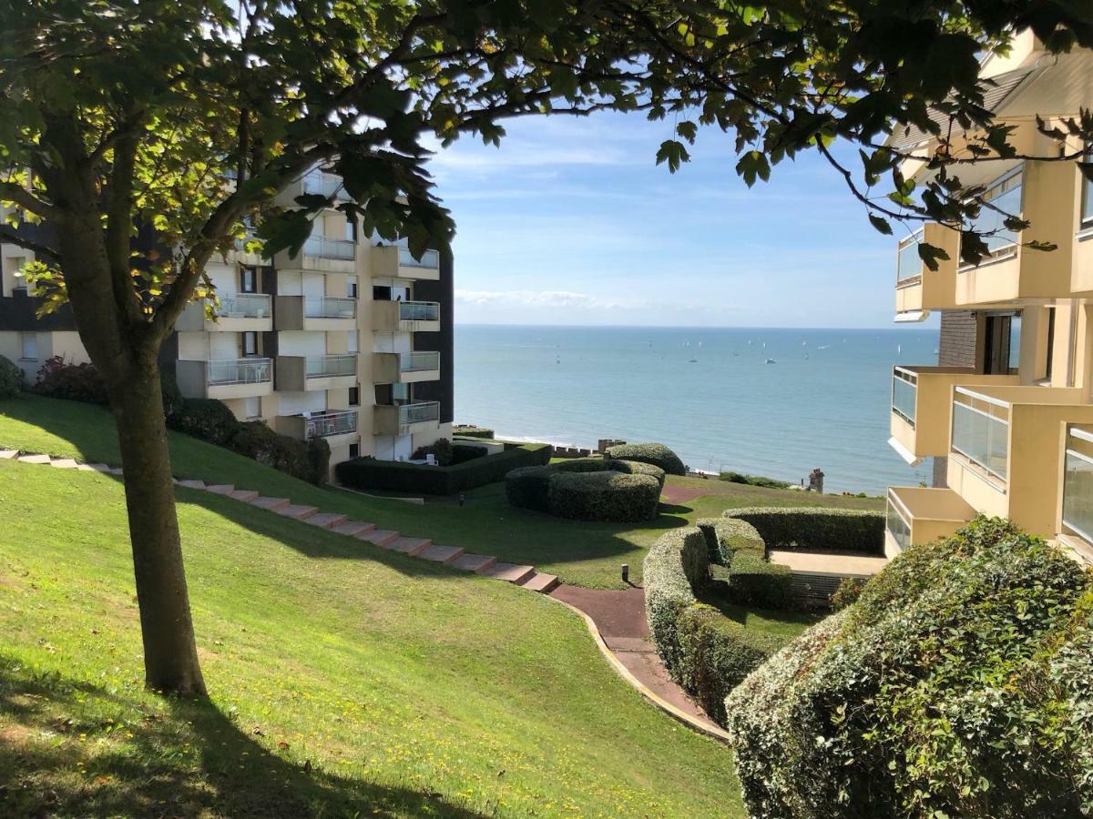 Domaine Des Roches Daire Trouville-sur-Mer Oda fotoğraf