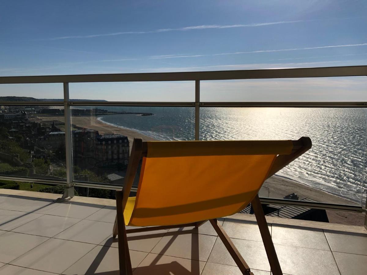 Domaine Des Roches Daire Trouville-sur-Mer Dış mekan fotoğraf