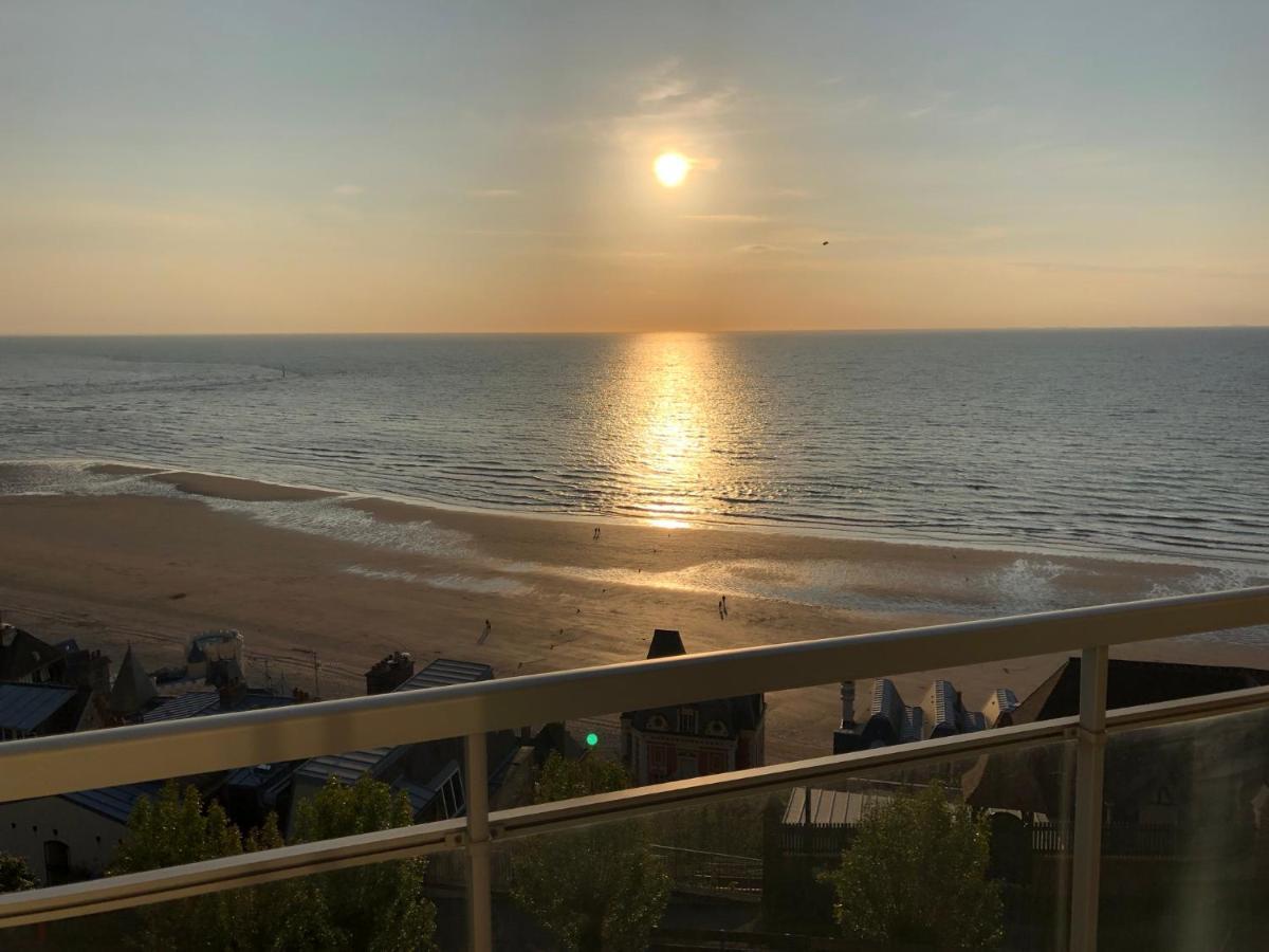 Domaine Des Roches Daire Trouville-sur-Mer Dış mekan fotoğraf