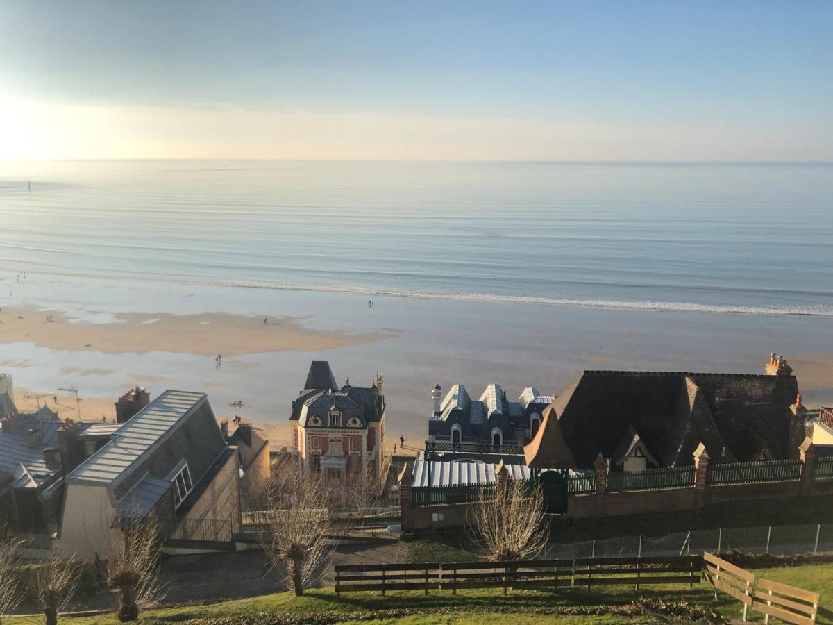 Domaine Des Roches Daire Trouville-sur-Mer Dış mekan fotoğraf