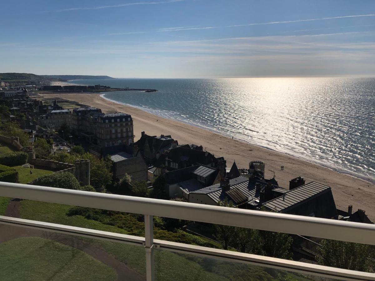 Domaine Des Roches Daire Trouville-sur-Mer Dış mekan fotoğraf